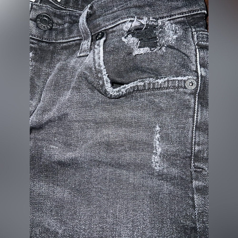 AGOLDE High Rise Skinny’s - Picture 5 of 11